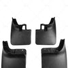 Nissan Navara D22 Splash Mud Flaps Front & Rear (1998-2005)