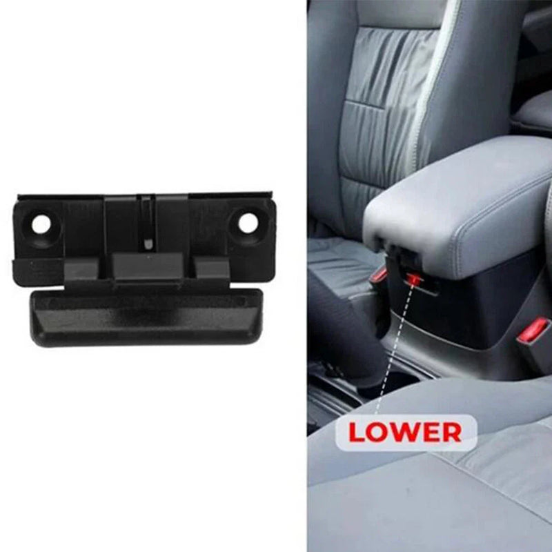 Mitsubishi Pajero Montero Lower Armrest Box Lock Cover (2001-2006)