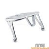 Harley Softail Slim FLSL & Street Bob FXBB Solo Seat Luggage Rack (2018-21)