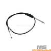 Harley Sportster XL883R XL883L XL1200N XL1200CP Clutch Cable Line 1.8M