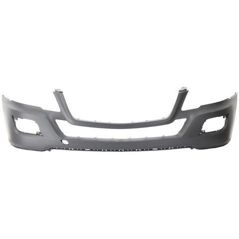 Front Bumper Cover For 2009-2011 Mercedes Benz ML350