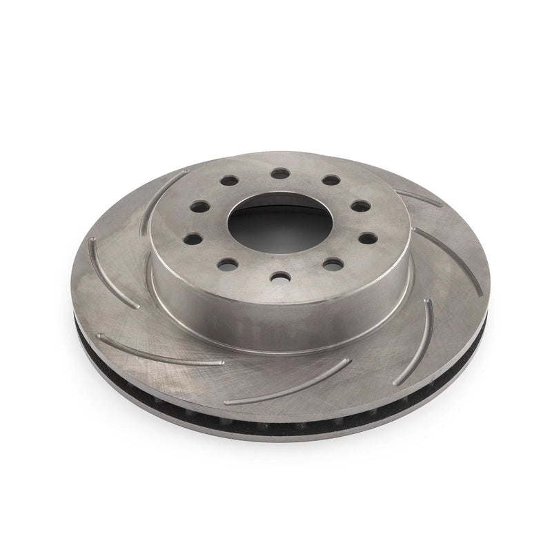 Slotted Brake Rotor 11.25" Dia. Left Rear