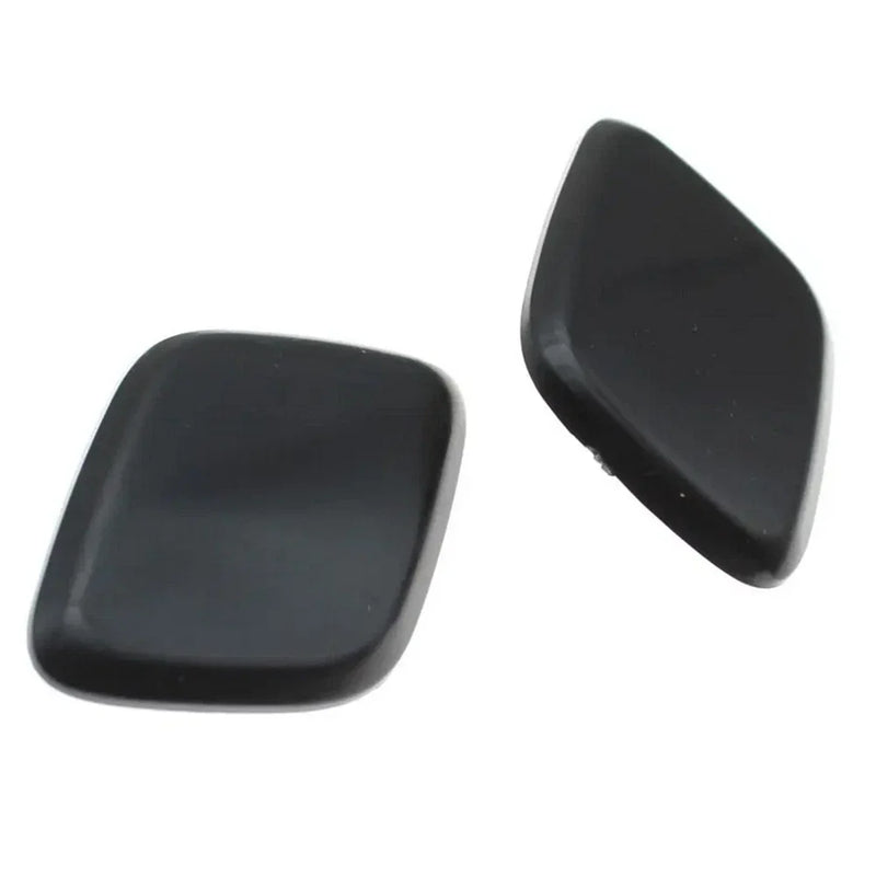 12-14 Ford Focus Front Headlight Washer Nozzle Jet Cover (2012-2014)