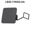 Ford Explorer Black Rear Tow Hook Cover Cap (2011-2019)