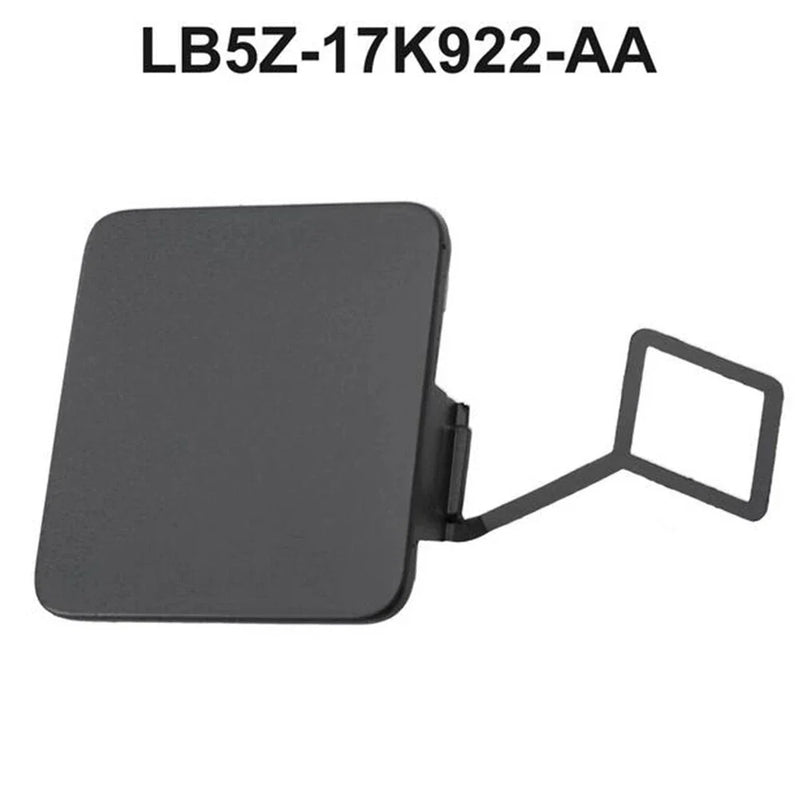 Ford Explorer Black Rear Tow Hook Cover Cap (2011-2019)