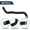 Mercedes-Benz E-Class E280 E320 (2005-2008) Rubber Radiator Hose