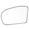 Mercedes Benz E-Class W211 & C-Class W203 2003-2006 Clear Heated Mirror Glass