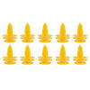 Jeep Grand Cherokee 10 x Door Trim Panel Fastener Clips (1999-2023)