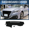 Toyota Crown 2004-2008 Black 1 Set Dashboard Cover Mat