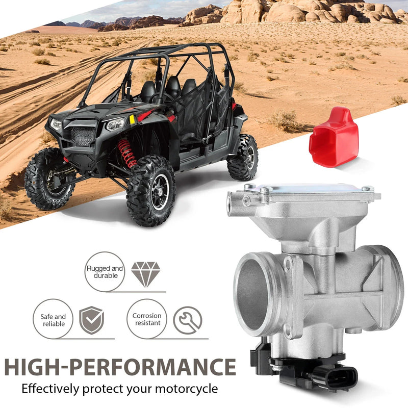 Polaris Ranger 800 6x6 RZR 800 4 S Throttle Body (2011-2014)