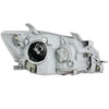 Toyota Aurion / Camry ACV40 / ACV41 1 Pair HID Headlamps (2007-2009)