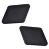 BMW 320i 330i E91 Headlight Cleaning System Bezel Cover (2006-2013)