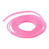 Car Interior Accessories Pink 1 x 5M High Tensile Flesibility Molding Line