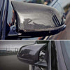 BMW X5 F15 14-18 / X6 F16 15-19 Carbon Fiber Replace Mirror Shell Covers