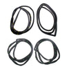 Mazda Familia 323 GLC MR90 1977-1980 Front Rear Door Weatherstrip