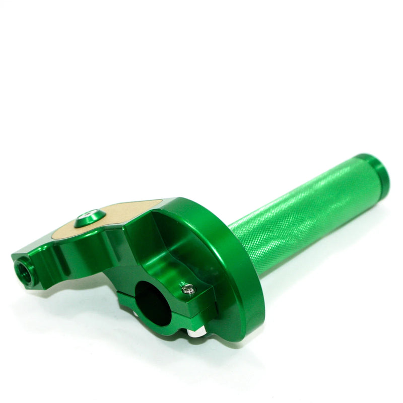 PIT PRO Trail Dirt Bike CNC Quarter Turn Throttle Grip