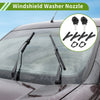 Mitsubishi Windshield Washer Nozzle & Hose Connector