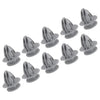 Mazda CX-3, CX-5, CX-9 50 x Wheel Arch Molding Trim Clips (2016-2023)