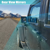 Jeep Wrangler (1987-2002) -  Pair Side View Mirrors