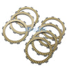 KTM 125 EXC, EGS, SX Clutch Friction Disc Plate Kit (1998-2015)