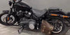 Harley Breakout, Fatboy, Softail Rear Footrest Pegs Kit (2013-2023)