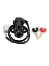 Kawasaki ZX 636, EX 400, 650 Ninja, Z 1000 Ignition Lock with Key (2011-2019)