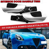 Alfa Romeo Giulietta 2010-2019 Interior Door Handle (2 x LH/RH)