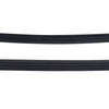 Honda Pilot, Ridgeline Front Wiper Rubber Inserts (2016-2022)