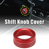 Dodge Ram (2013 - 2017) Red Gear Shift Knob Cover Decoration