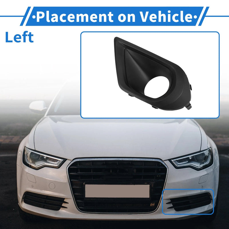 Subaru Forester Front Left Fog Light Grill (2014-2016)