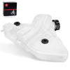 Kawasaki Ninja ZX-10R ZX1000 Coolant Reservoir Tank With Cap (2006–2007)