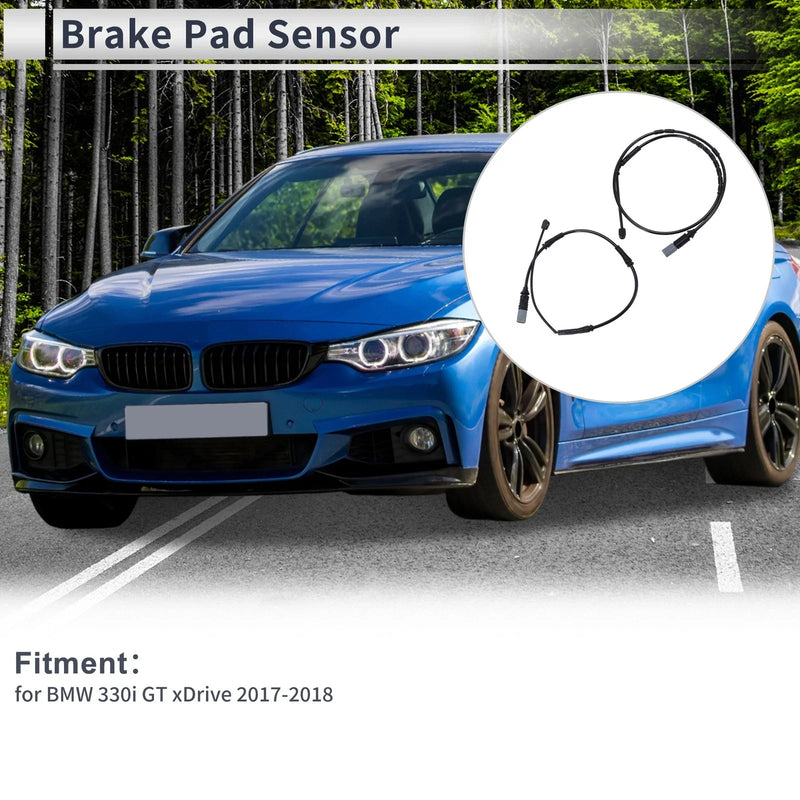BMW 330i GT xDrive Brake Pad Wear Sensor