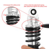 Harley Touring Road King Remote Reservoir Rear Suspension Shocks (2014-24)