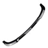 Hyundai I20 MK2 Front Bumper Spoiler Splitter Lip (2015-2017)