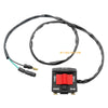 Honda TRX90 Sportrax 2x4 Control Switch Start Kill Stop Button (1993–2005)