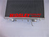 Ford Capri SA SB 1.6 Turbo 44mm Aluminum Radiator (1989-1995)