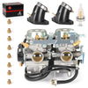 Yamaha V-Star 650 Classic XVS650 Carb Intake Manifold (1998-2003)
