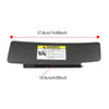 2006-2015 Mazda MX-5 Miata Black Sun Visor (2006-2015)
