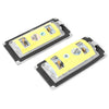 BMW 3 Series E46 2D 325Ci / 330Ci LED License Plate Light (2004-2006)