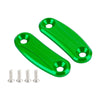 Kawasaki ZX-10R Mirror Covers (2011-2015)