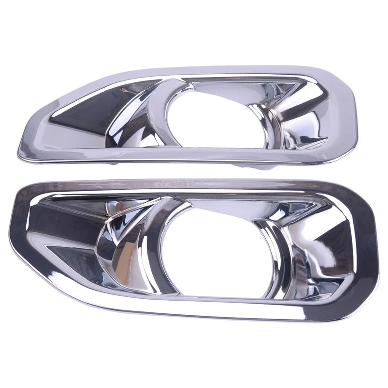 Jeep Wrangler JL Fog Light Cutting Cover (2018-2019)