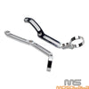 Harley Touring Legends Revo Shocks Remote Reservoir Mount Bracket (2014-2022)