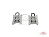 BMW E32 E34 E36 E85 E92 E93 2 x Plastic Window Regulator Sliding Pivot Clips