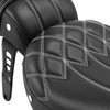 Indian Scout Sixty Bobber Driver Passenger Seat Backrest (2018-2023)