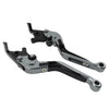 Kawasaki Z1000 ZX9R ZX636R CNC Extendable Brake Clutch Levers (2003-2023)