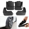 Honda Accord Mud Flaps Splash Guards (2003-2007)