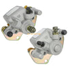 Can-Am Outlander 330 400 500 650 800 800R Max Front Brake Calipers W/Pads