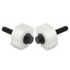 Moto Guzzi Griso Handlebar Mount Clamps Risers (850-1200)