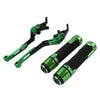 Honda CBR1000RR-R / SP Extendable Brake Clutch Levers & Handlebar Grips