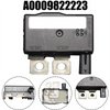 Benz W204 W205 W222 W166 W447 Fuse Box Relay Module Regulator (2014-2023)